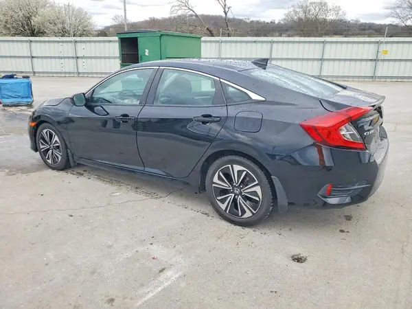 19XFC1F37GE027710 2016 HONDA CIVIC - Image 2