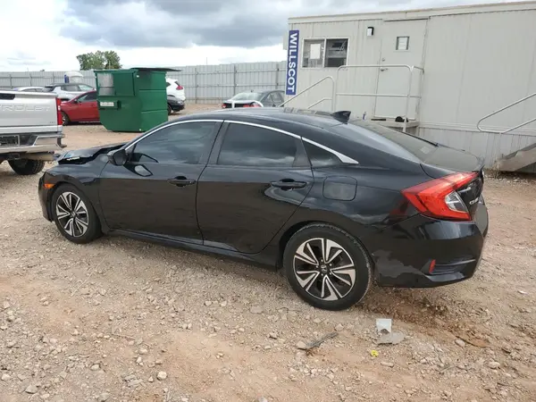 19XFC1F37GE029165 2016 HONDA CIVIC - Image 2