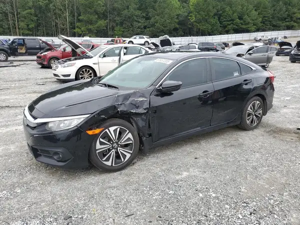 19XFC1F37GE029179 2016 HONDA CIVIC - Image 1