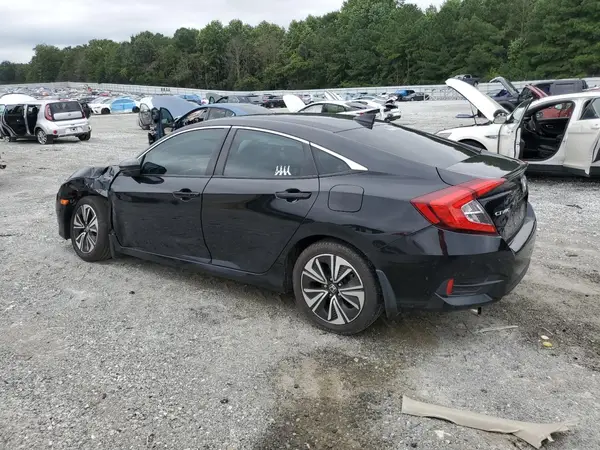 19XFC1F37GE029179 2016 HONDA CIVIC - Image 2