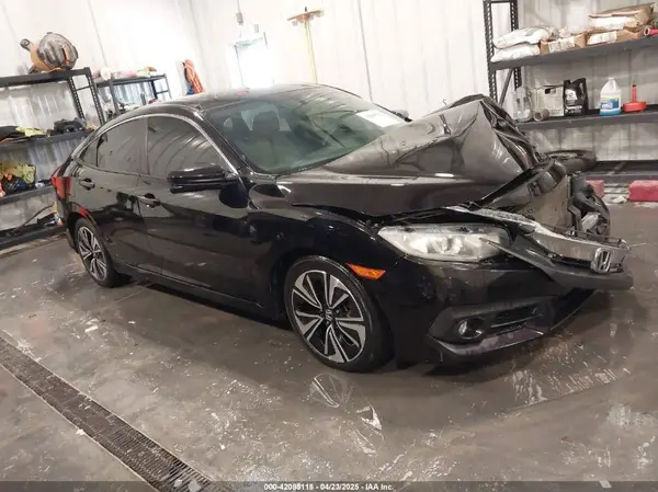19XFC1F37GE030428 2016 HONDA CIVIC - Image 1