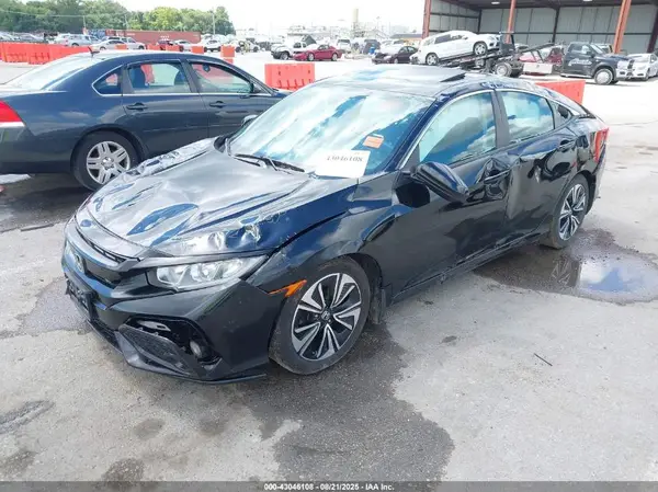 19XFC1F37GE032602 2016 HONDA CIVIC - Image 2