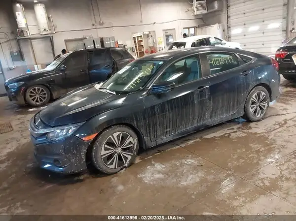 19XFC1F37GE034771 2016 HONDA CIVIC - Image 2