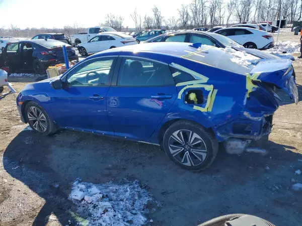 19XFC1F37GE035242 2016 HONDA CIVIC - Image 2