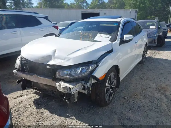 19XFC1F37GE035340 2016 HONDA CIVIC - Image 2