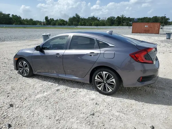19XFC1F37GE035614 2016 HONDA CIVIC - Image 2