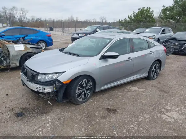 19XFC1F37GE035726 2016 HONDA CIVIC - Image 2