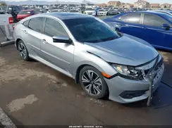 19XFC1F37GE035743 2016 HONDA CIVIC