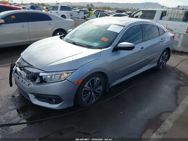 19XFC1F37GE035743 2016 HONDA CIVIC - Image 2