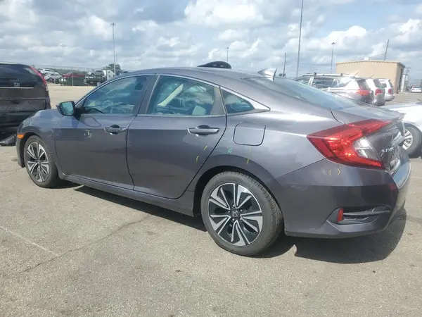 19XFC1F37GE035886 2016 HONDA CIVIC - Image 2