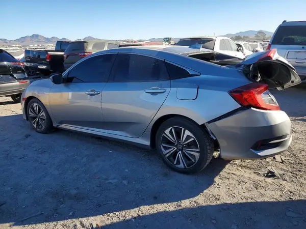 19XFC1F37GE036472 2016 HONDA CIVIC - Image 2
