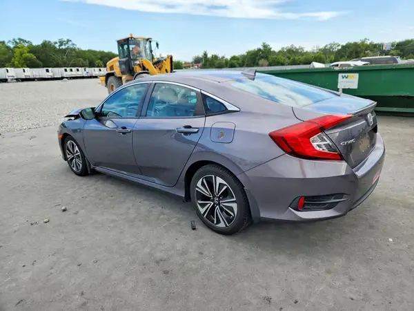 19XFC1F37GE037623 2016 HONDA CIVIC - Image 2
