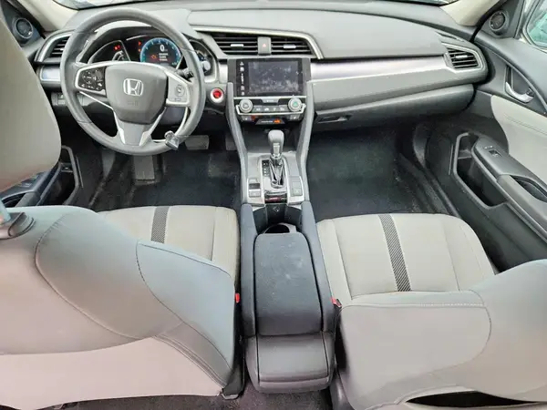 19XFC1F37GE037623 2016 HONDA CIVIC - Image 8