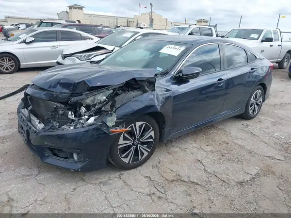 19XFC1F37GE041137 2016 HONDA CIVIC - Image 2