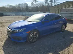 19XFC1F37GE042014 2016 HONDA CIVIC