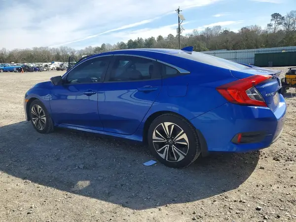 19XFC1F37GE042014 2016 HONDA CIVIC - Image 2