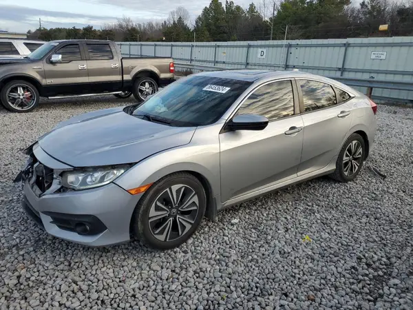 19XFC1F37GE042319 2016 HONDA CIVIC - Image 1