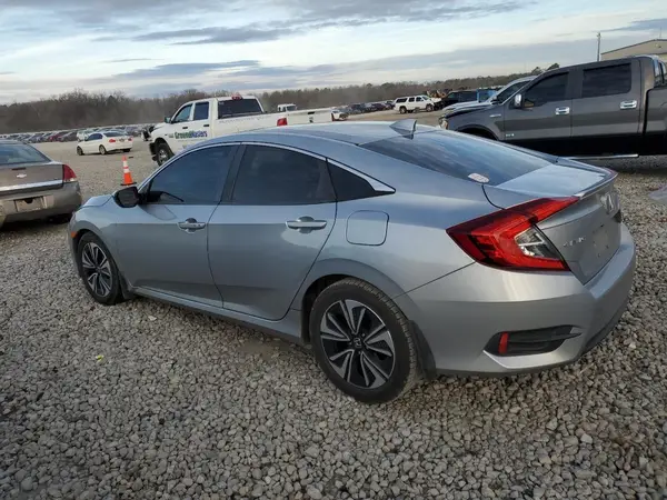 19XFC1F37GE042319 2016 HONDA CIVIC - Image 2