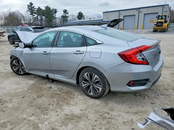 19XFC1F37GE043339 2016 HONDA CIVIC - Image 2