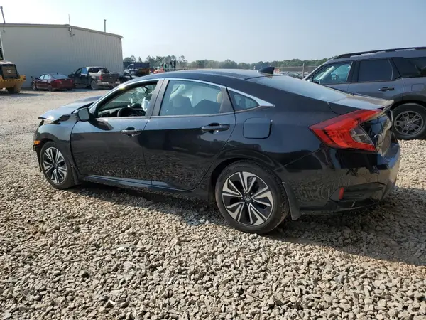 19XFC1F37GE043695 2016 HONDA CIVIC - Image 2