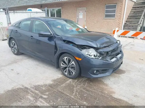 19XFC1F37GE044328 2016 HONDA CIVIC - Image 1