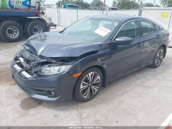 19XFC1F37GE044328 2016 HONDA CIVIC - Image 2