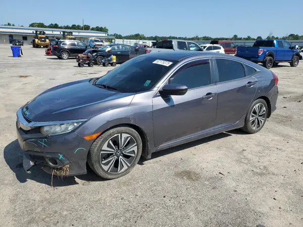19XFC1F37GE044488 2016 HONDA CIVIC - Image 1