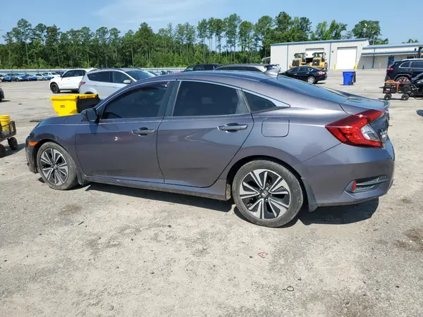19XFC1F37GE044488 2016 HONDA CIVIC - Image 2