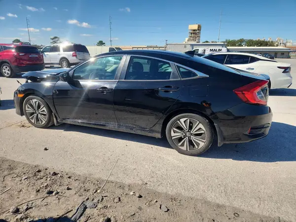 19XFC1F37GE045432 2016 HONDA CIVIC - Image 2