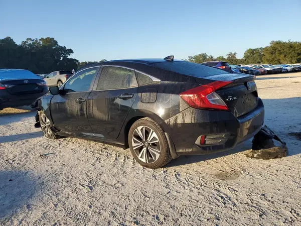 19XFC1F37GE045446 2016 HONDA CIVIC - Image 2