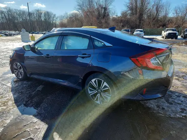 19XFC1F37GE201887 2016 HONDA CIVIC - Image 2