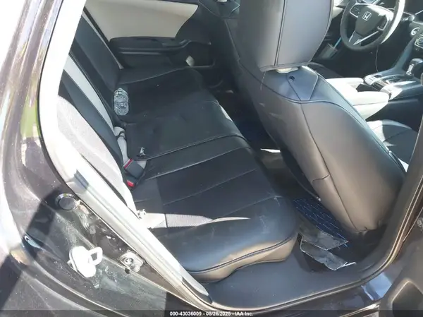 19XFC1F37GE202361 2016 HONDA CIVIC - Image 8