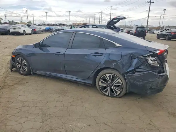 19XFC1F37GE202456 2016 HONDA CIVIC - Image 2
