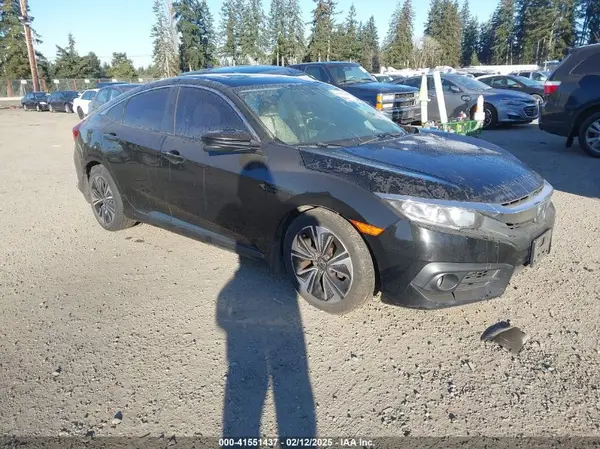19XFC1F37GE202554 2016 HONDA CIVIC - Image 1