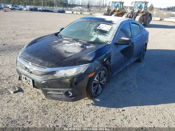 19XFC1F37GE202554 2016 HONDA CIVIC - Image 2