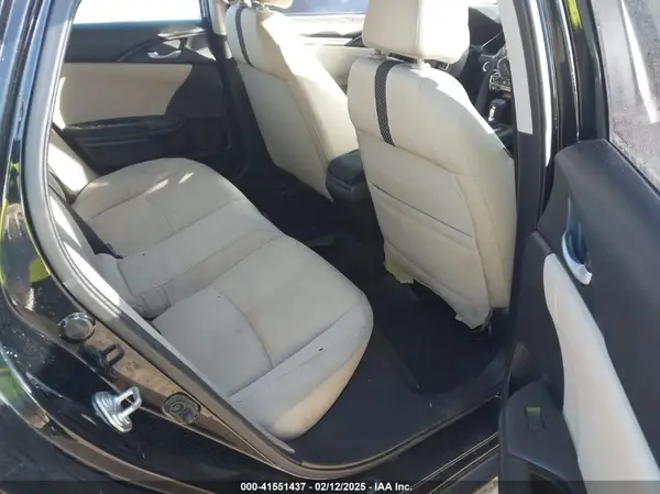 19XFC1F37GE202554 2016 HONDA CIVIC - Image 8