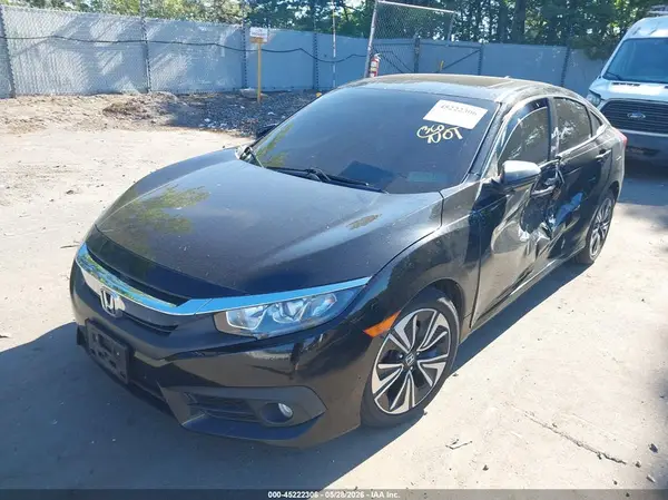 19XFC1F37GE202716 2016 HONDA CIVIC - Image 2