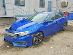 19XFC1F37GE203719 2016 HONDA CIVIC