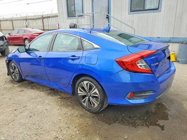 19XFC1F37GE203719 2016 HONDA CIVIC - Image 2