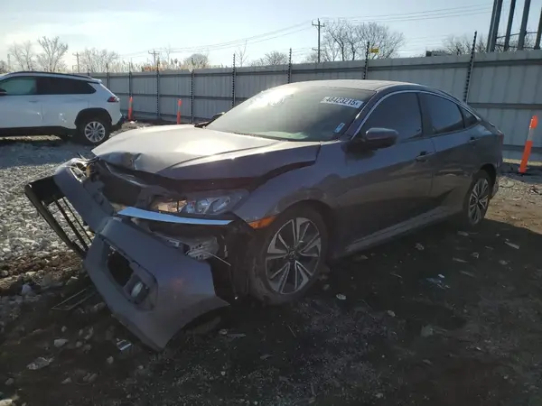 19XFC1F37GE204109 2016 HONDA CIVIC - Image 1
