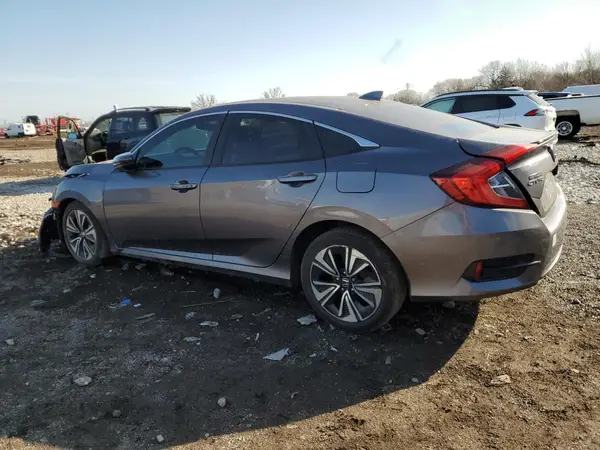 19XFC1F37GE204109 2016 HONDA CIVIC - Image 2
