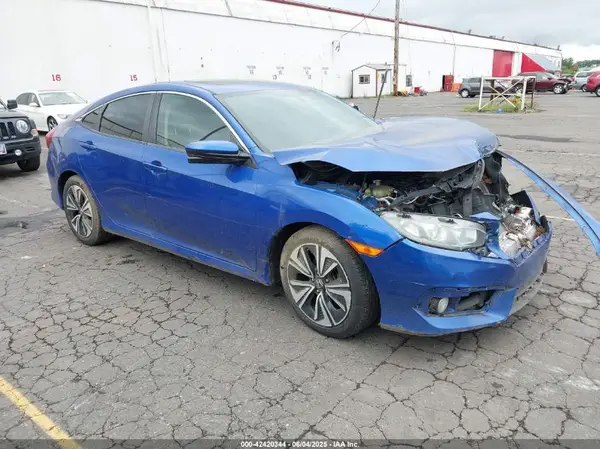 19XFC1F37GE204644 2016 HONDA CIVIC - Image 1