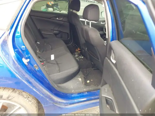 19XFC1F37GE204644 2016 HONDA CIVIC - Image 8