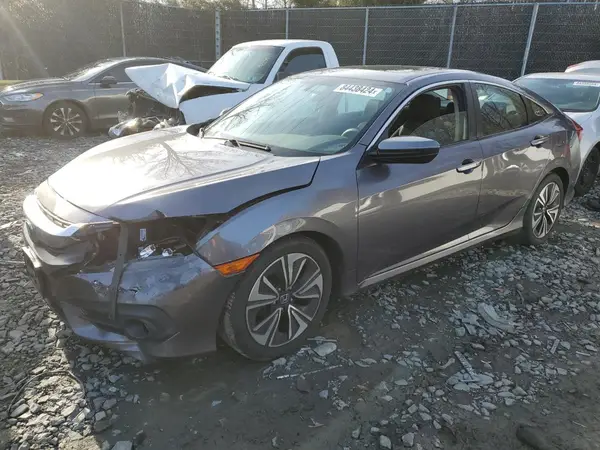 19XFC1F37GE206197 2016 HONDA CIVIC - Image 1