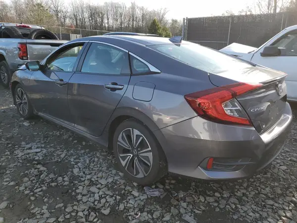 19XFC1F37GE206197 2016 HONDA CIVIC - Image 2