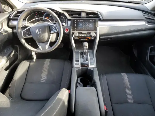19XFC1F37GE206197 2016 HONDA CIVIC - Image 8
