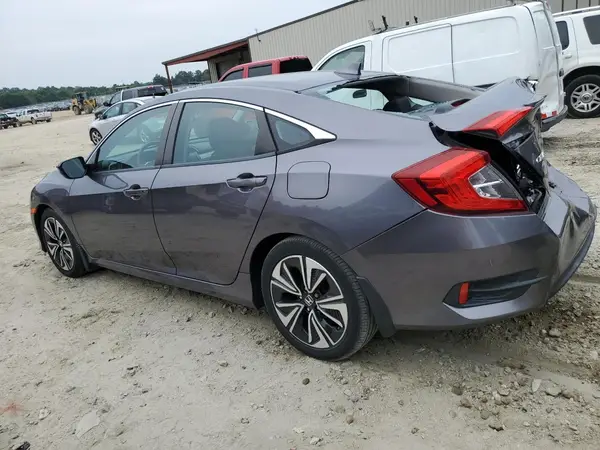 19XFC1F37GE206331 2016 HONDA CIVIC - Image 2