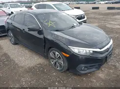 19XFC1F37GE206653 2016 HONDA CIVIC