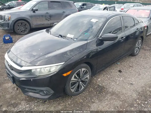 19XFC1F37GE206653 2016 HONDA CIVIC - Image 2