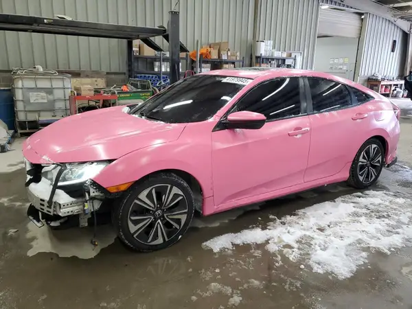 19XFC1F37GE207222 2016 HONDA CIVIC - Image 1